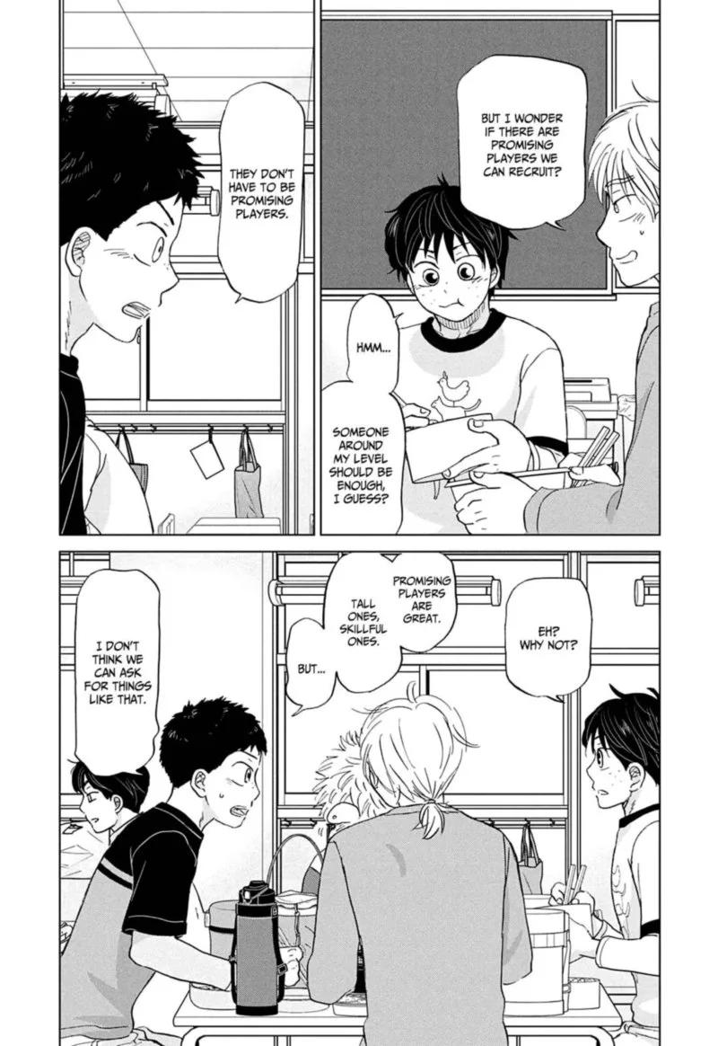 Ookiku Furikabutte Chapter 157 page 7