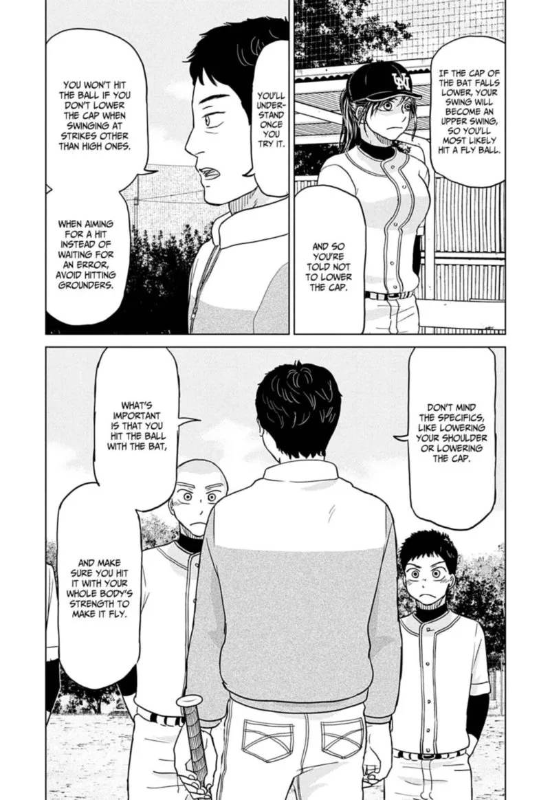 Ookiku Furikabutte Chapter 158 page 31