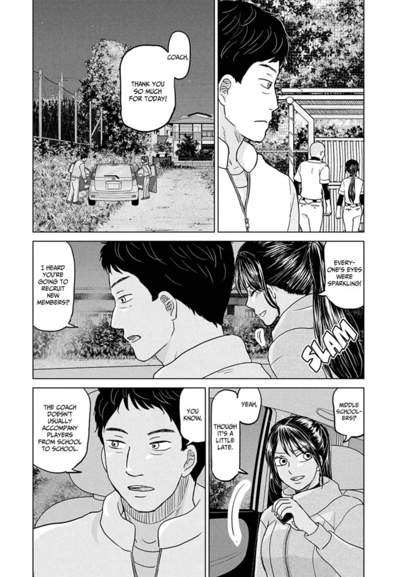 Ookiku Furikabutte Chapter 158 page 35