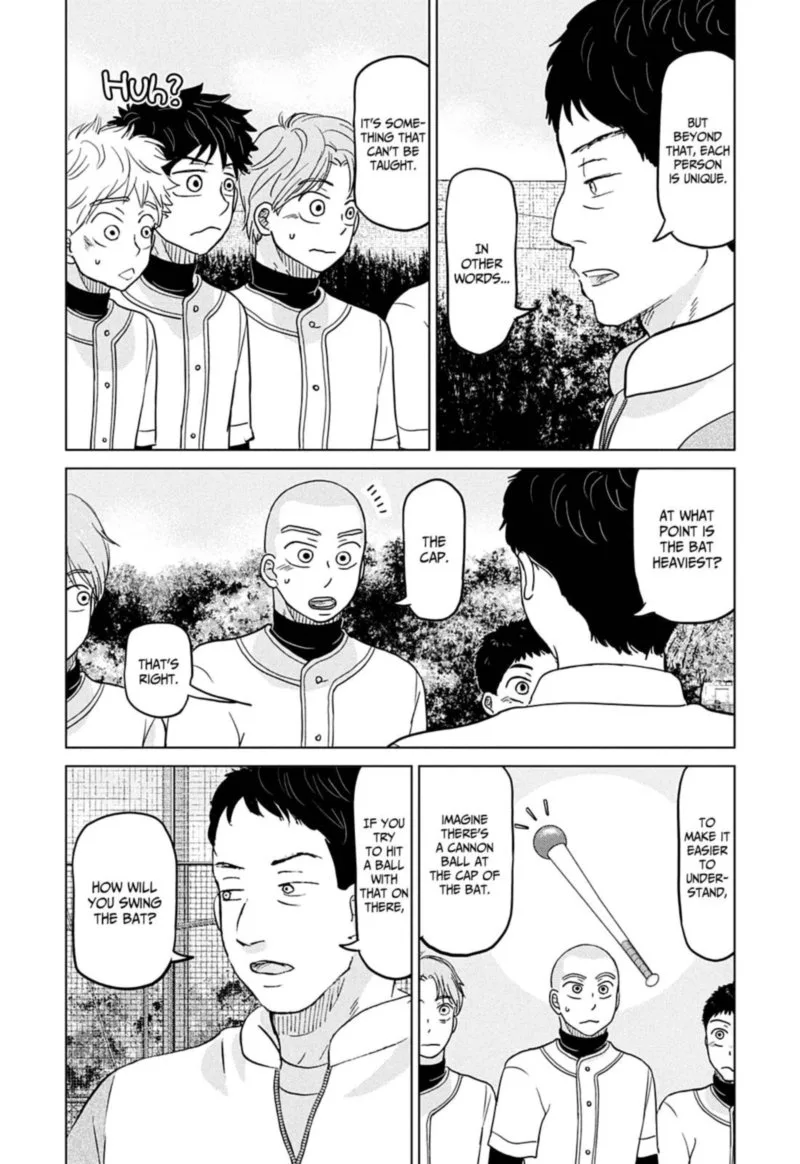 Ookiku Furikabutte Chapter 158 page 24