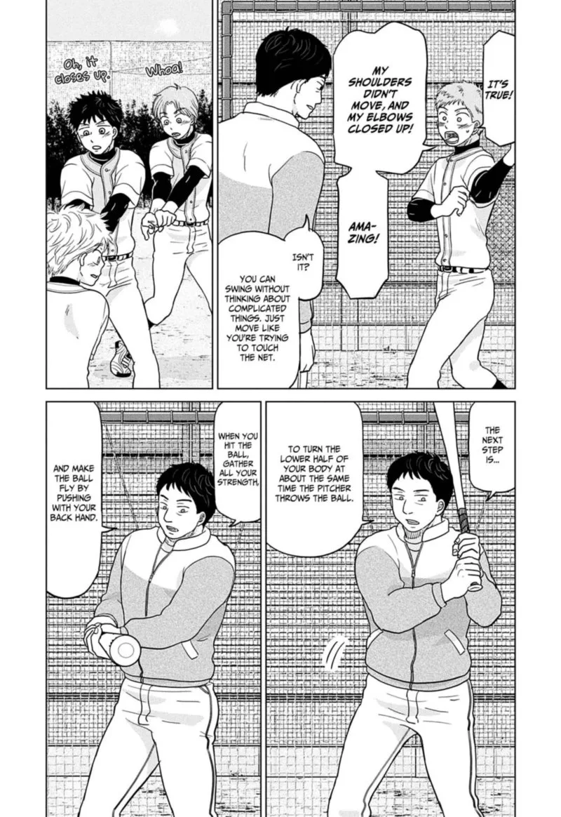 Ookiku Furikabutte Chapter 158 page 20