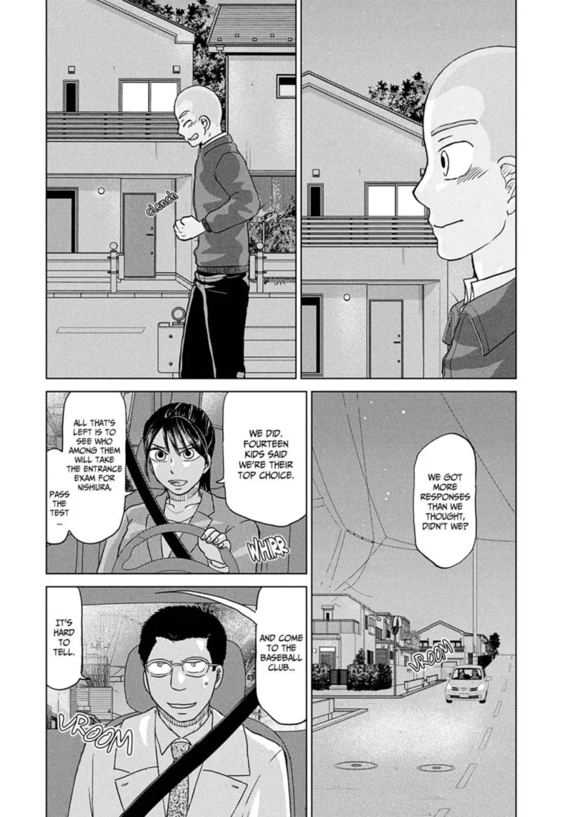 Ookiku Furikabutte Chapter 159 page 26