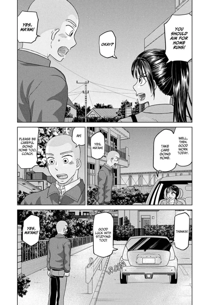Ookiku Furikabutte Chapter 159 page 25