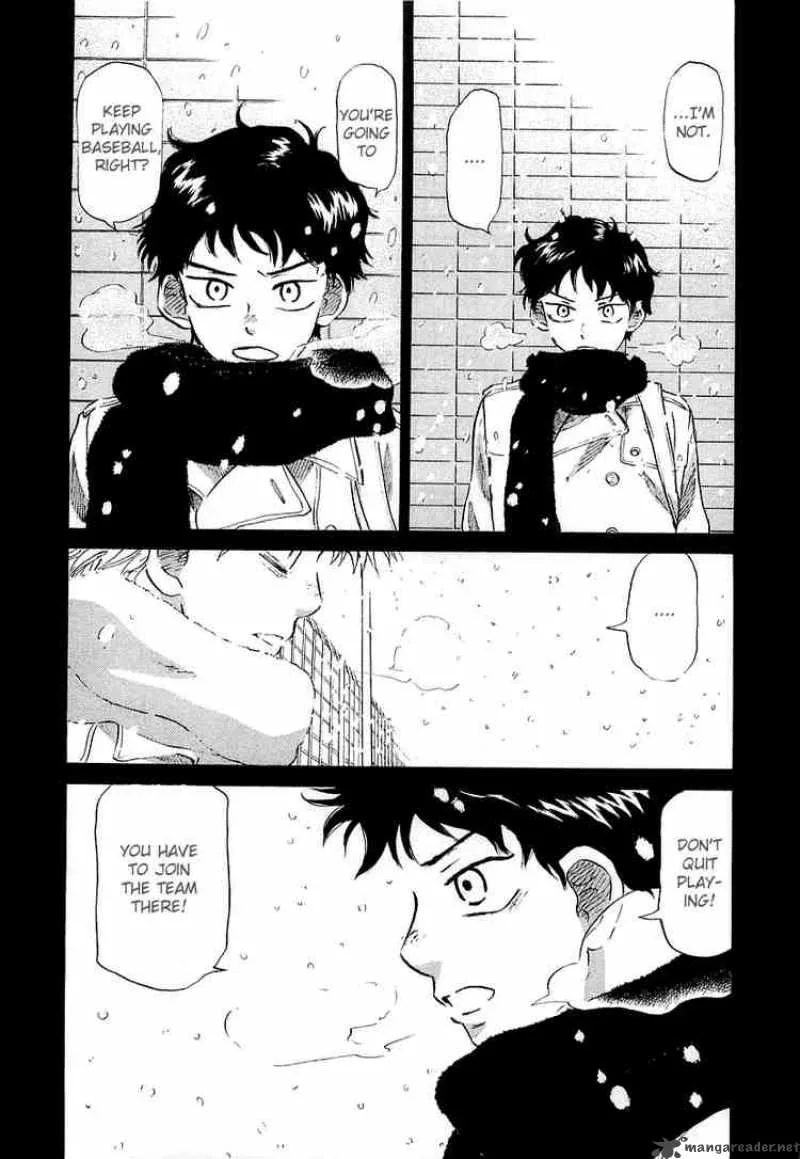 Ookiku Furikabutte Chapter 16 page 7