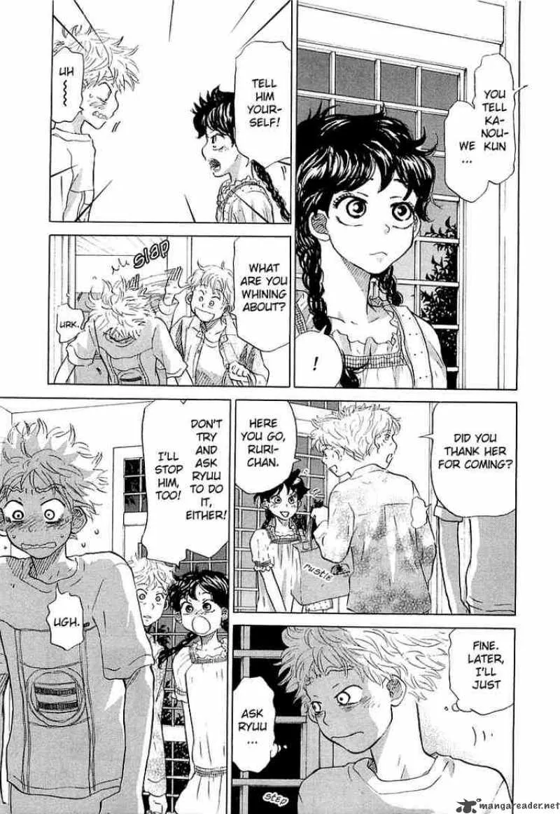 Ookiku Furikabutte Chapter 16 page 3