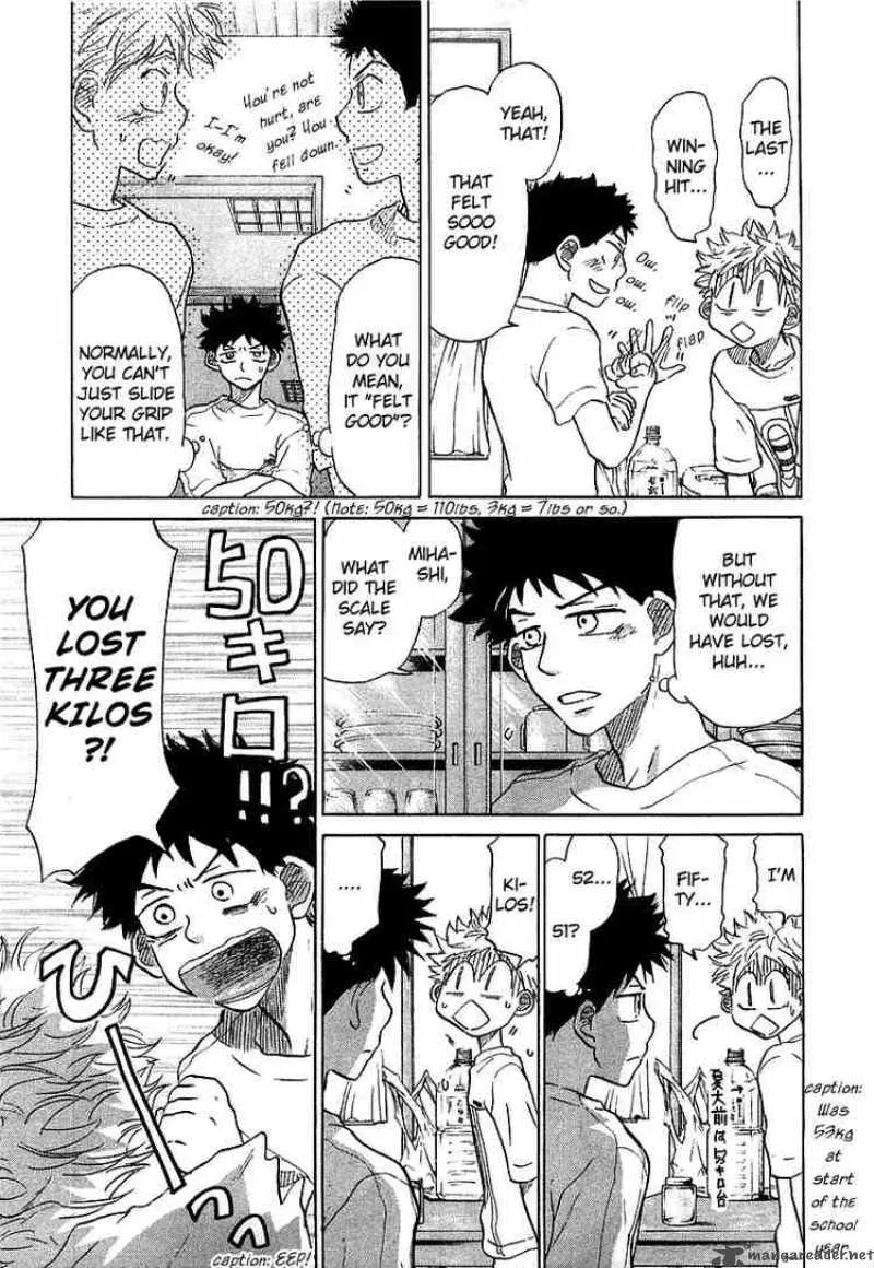 Ookiku Furikabutte Chapter 16 page 25
