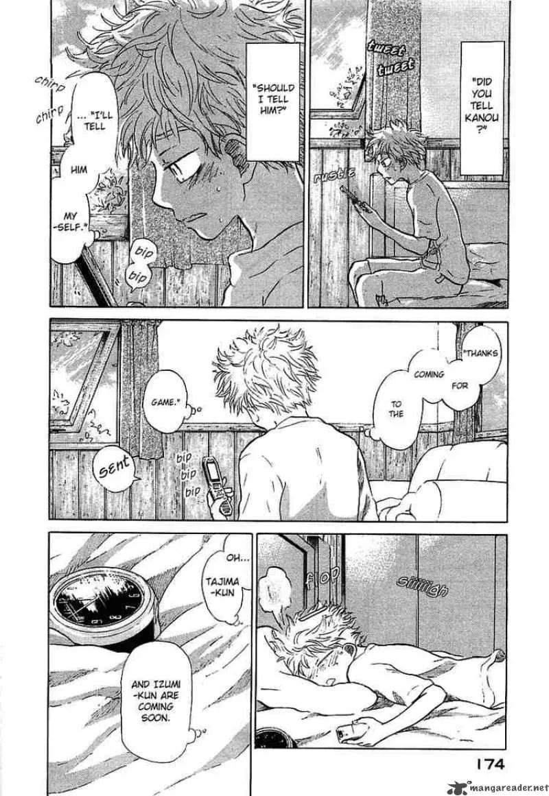 Ookiku Furikabutte Chapter 16 page 18