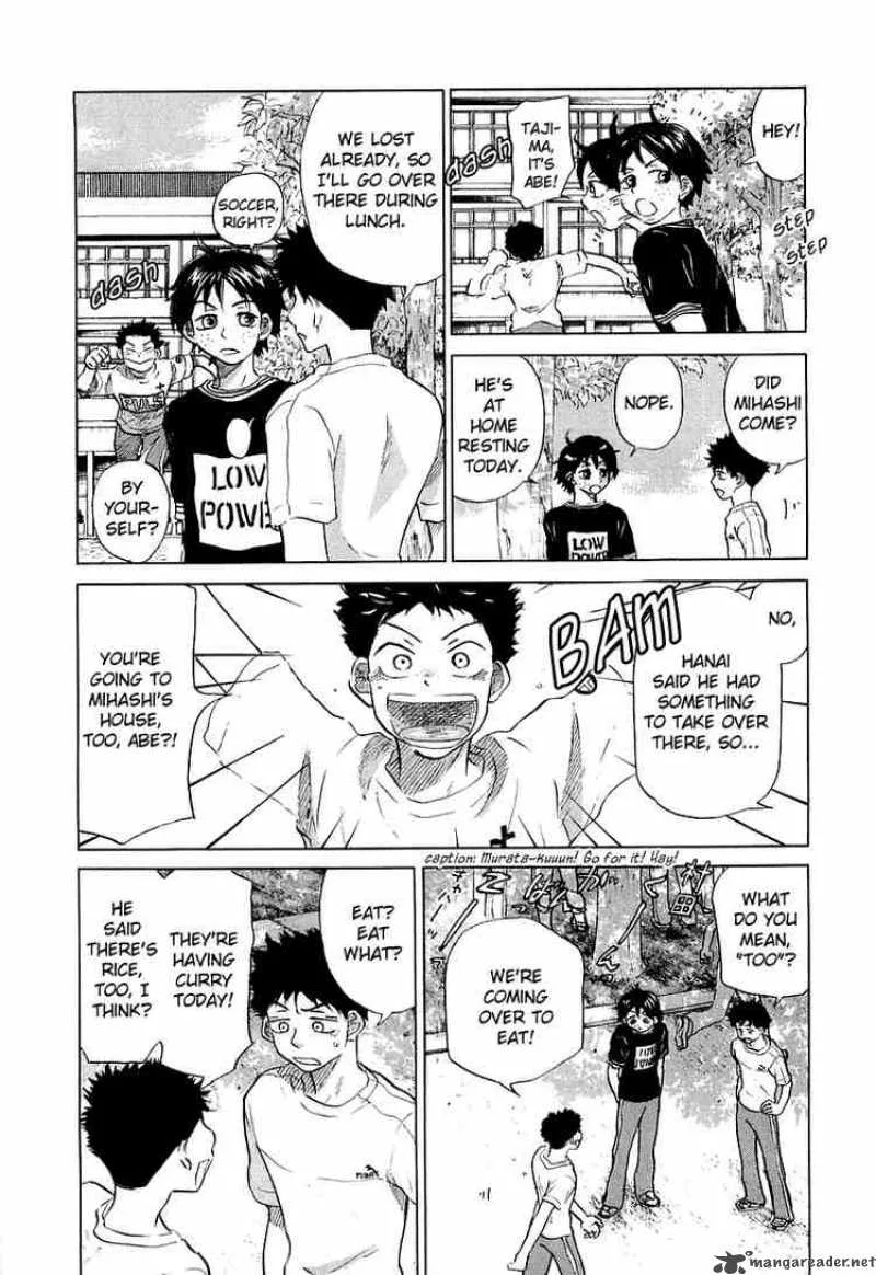 Ookiku Furikabutte Chapter 16 page 12