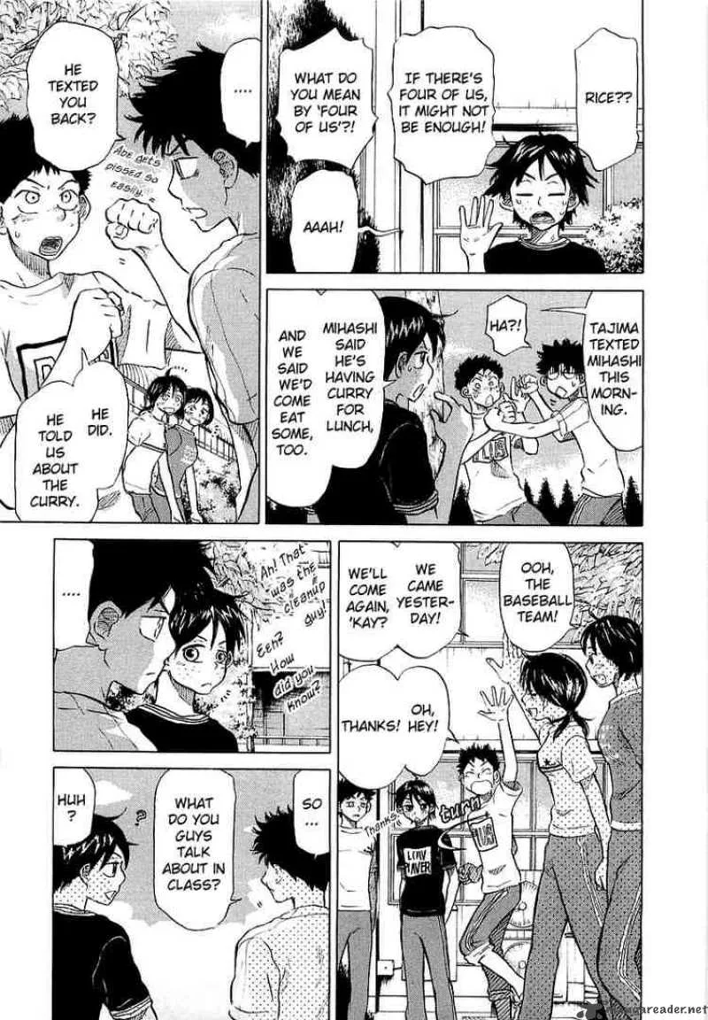 Ookiku Furikabutte Chapter 16 page 13