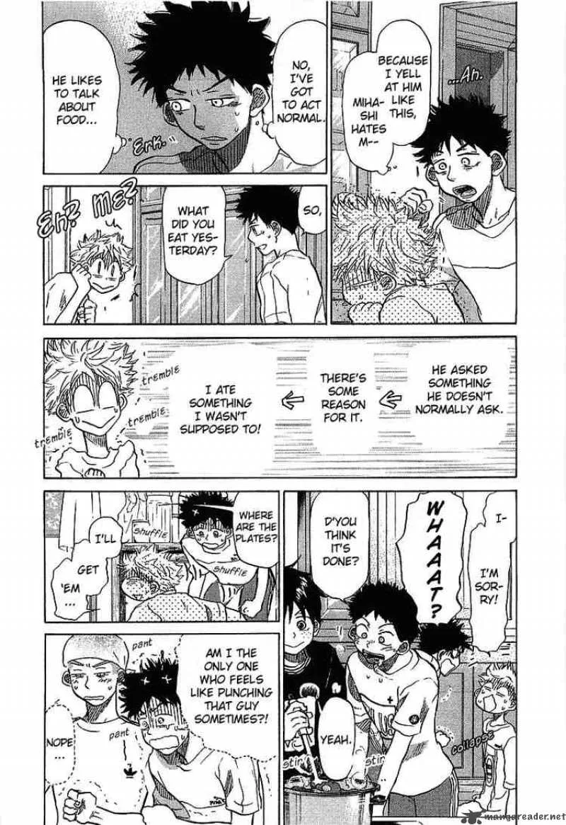 Ookiku Furikabutte Chapter 16 page 26