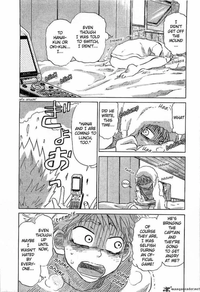 Ookiku Furikabutte Chapter 16 page 20