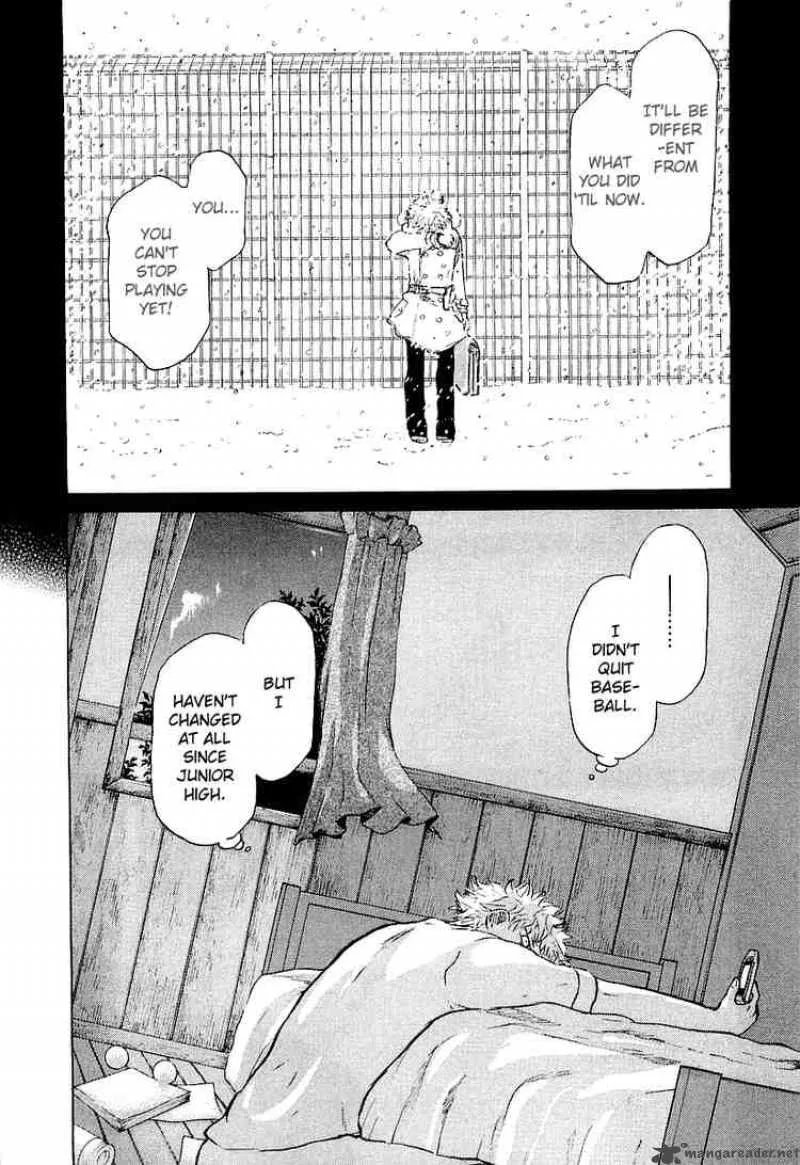 Ookiku Furikabutte Chapter 16 page 8
