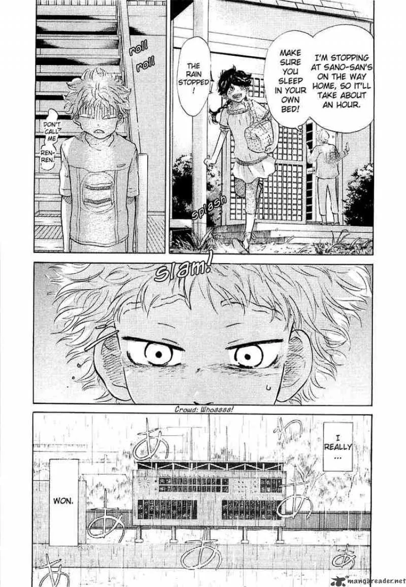 Ookiku Furikabutte Chapter 16 page 5