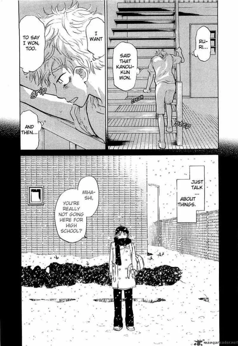 Ookiku Furikabutte Chapter 16 page 6