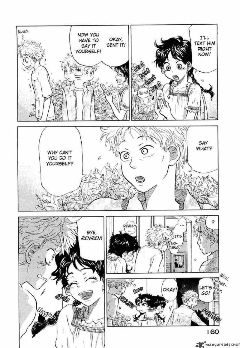 Ookiku Furikabutte Chapter 16 page 4