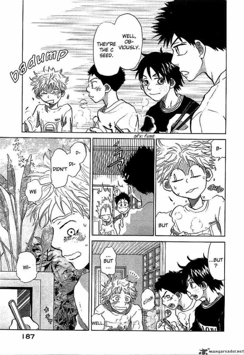 Ookiku Furikabutte Chapter 16 page 31