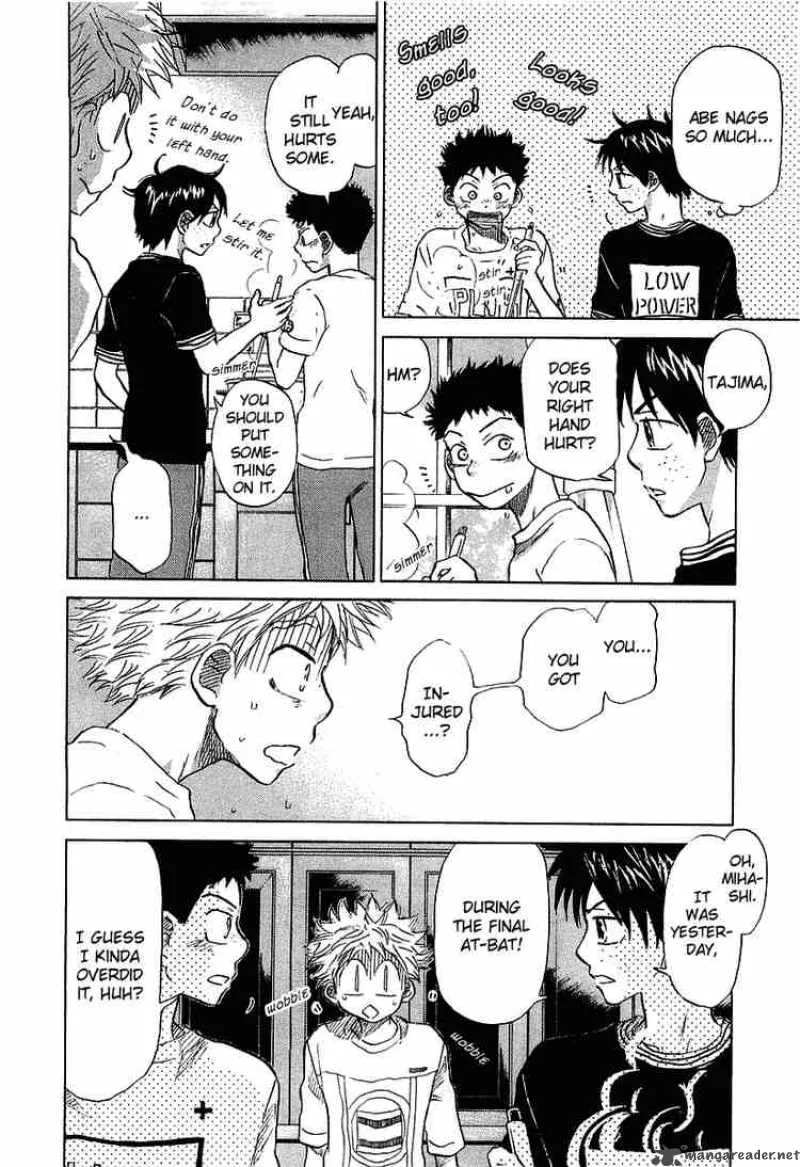 Ookiku Furikabutte Chapter 16 page 24