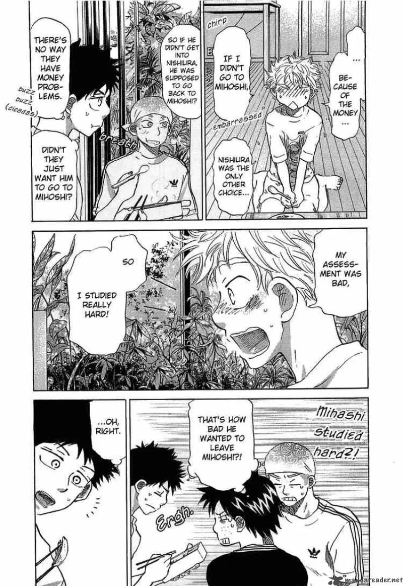 Ookiku Furikabutte Chapter 16 page 38