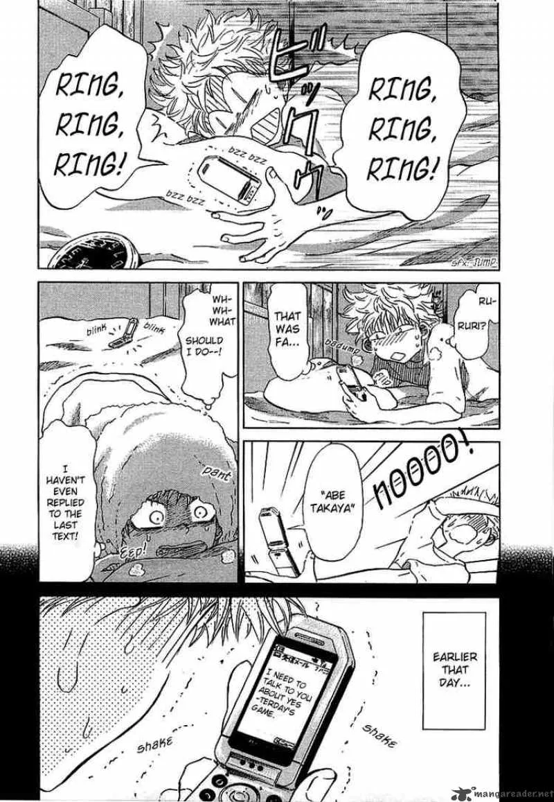 Ookiku Furikabutte Chapter 16 page 19