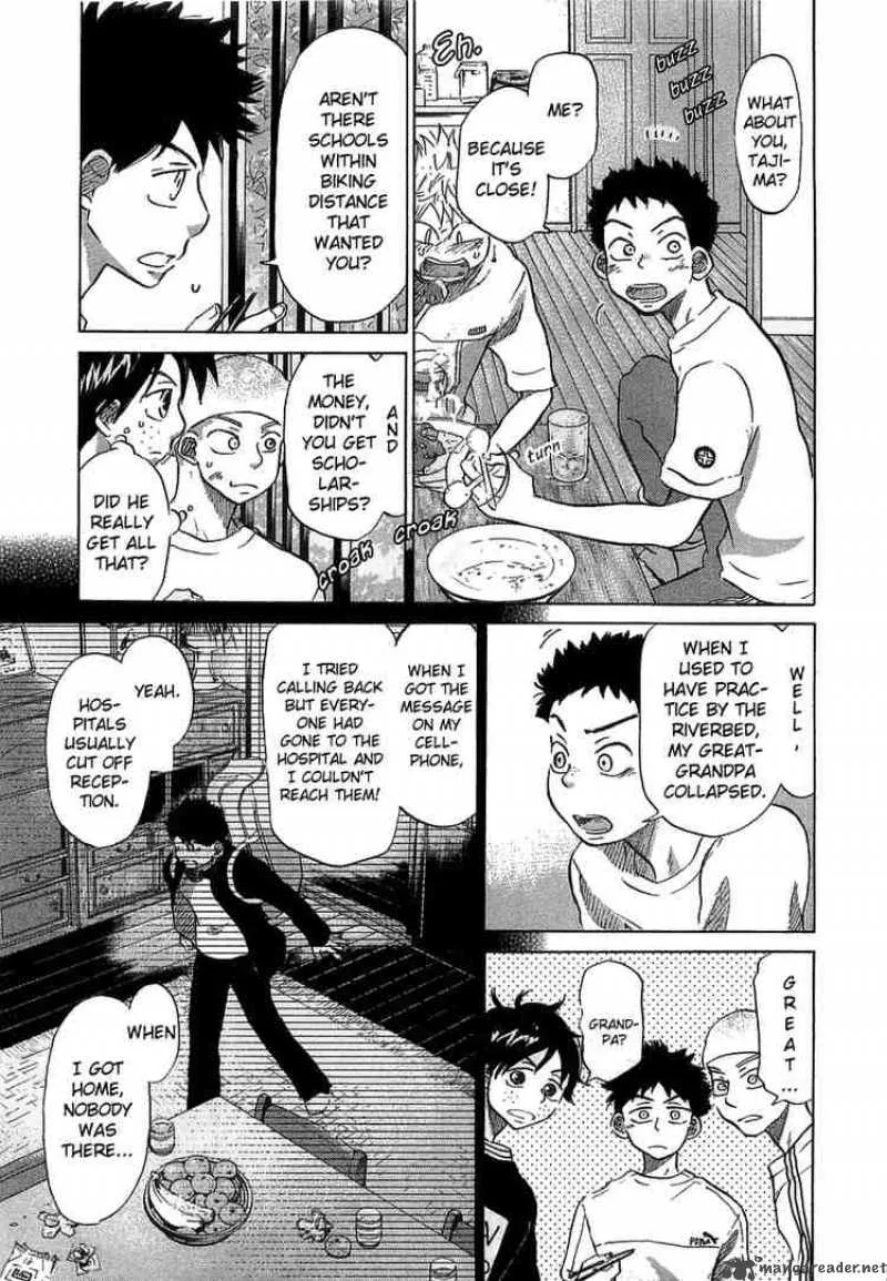Ookiku Furikabutte Chapter 16 page 39