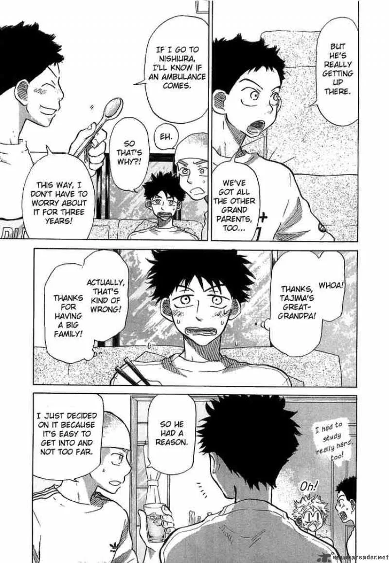 Ookiku Furikabutte Chapter 16 page 41