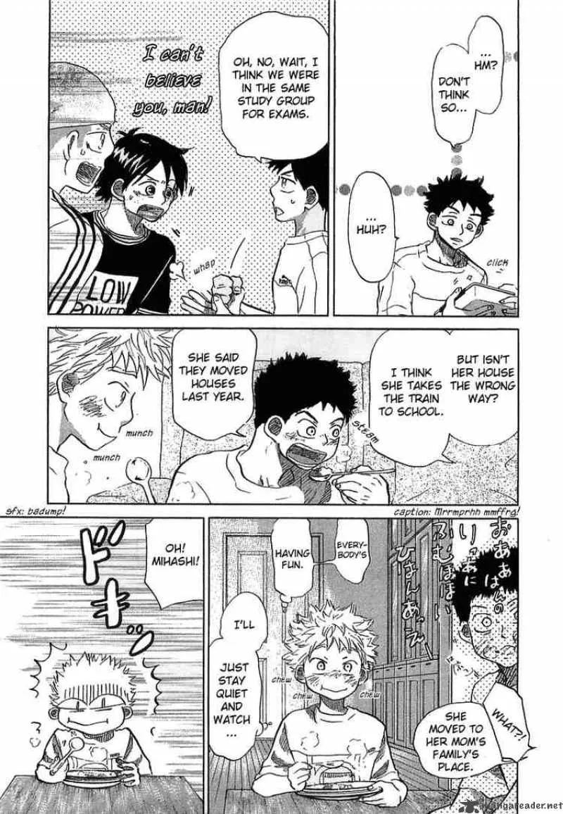Ookiku Furikabutte Chapter 16 page 43
