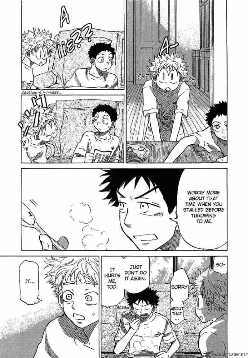 Ookiku Furikabutte Chapter 16 page 47