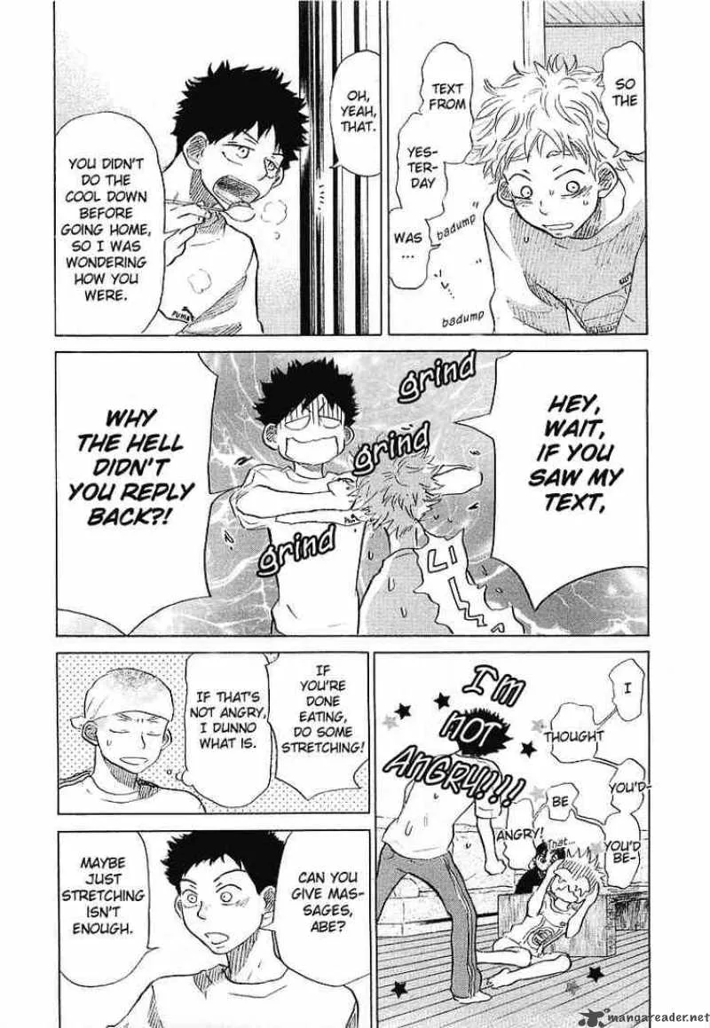 Ookiku Furikabutte Chapter 16 page 49