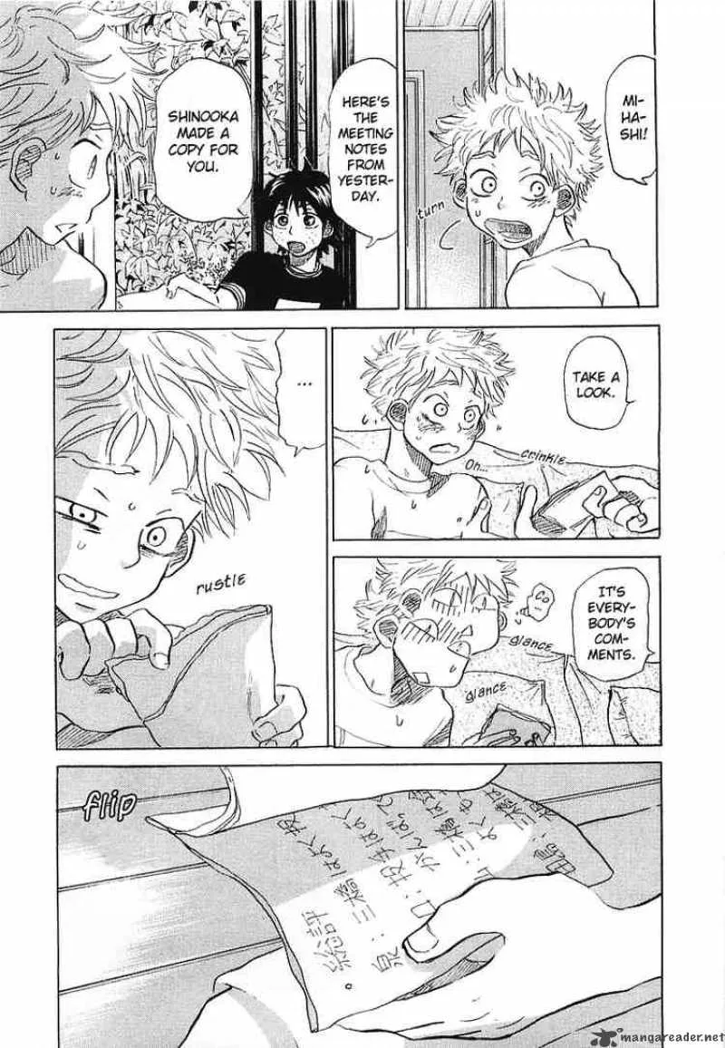 Ookiku Furikabutte Chapter 16 page 51