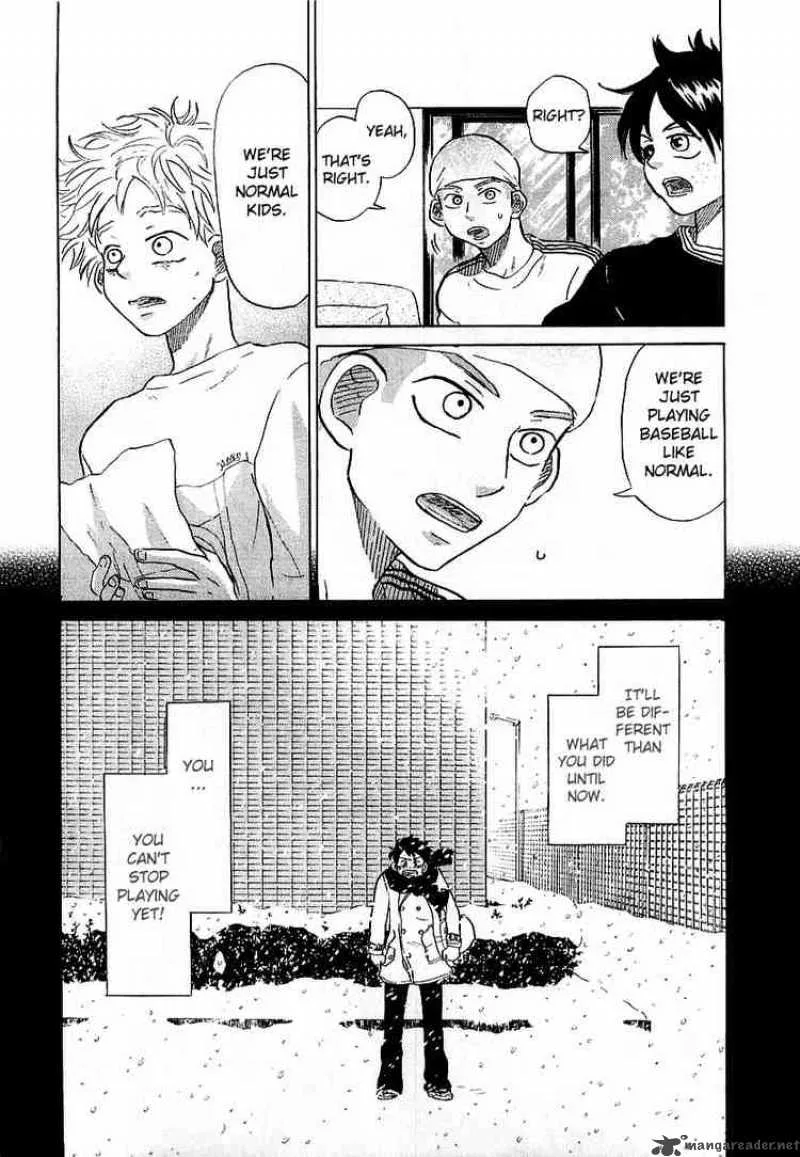 Ookiku Furikabutte Chapter 16 page 53