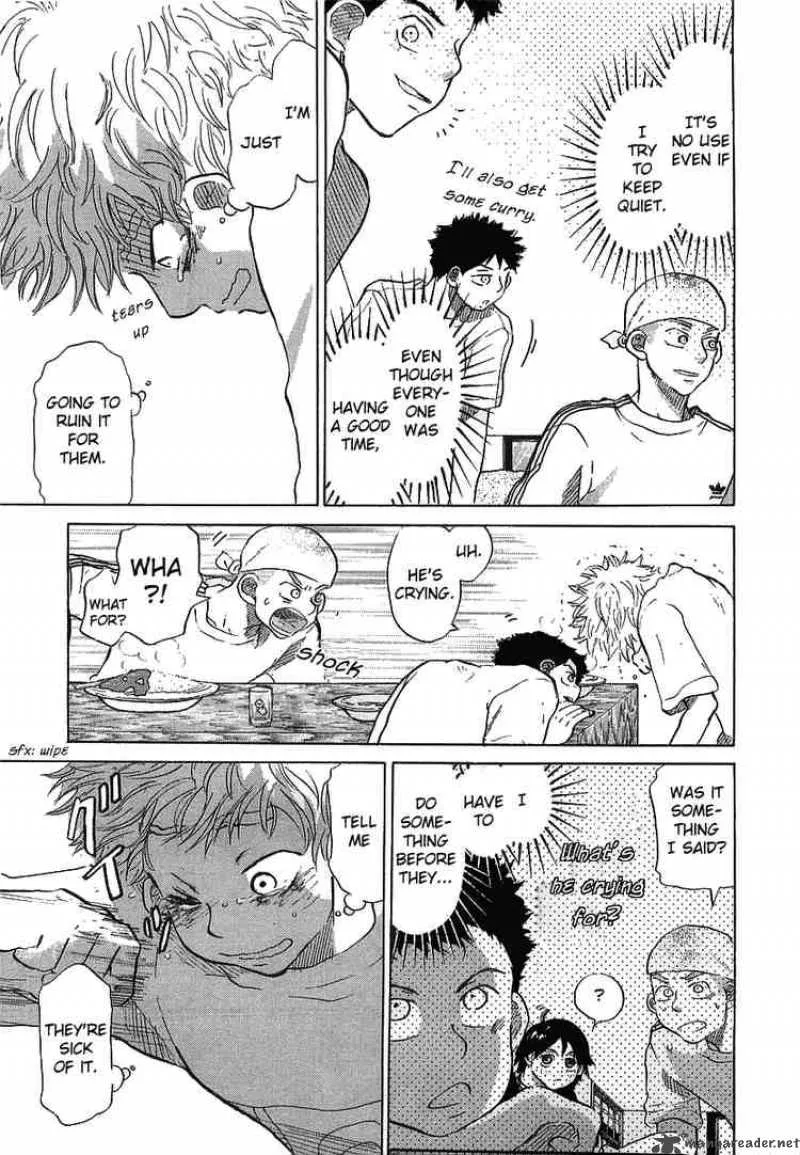 Ookiku Furikabutte Chapter 16 page 45