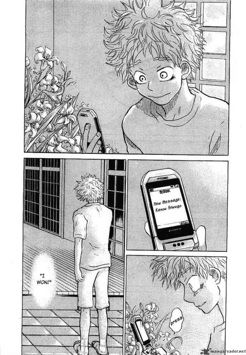 Ookiku Furikabutte Chapter 16 page 56