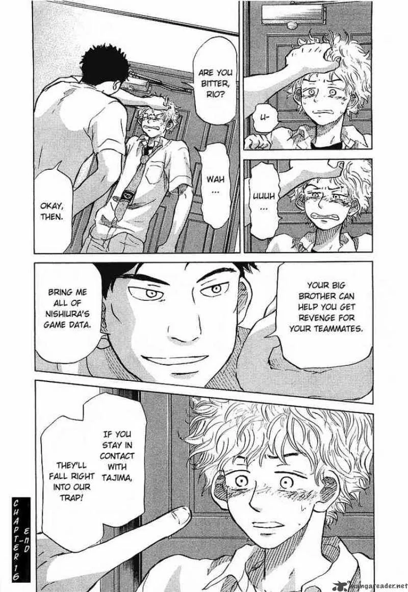 Ookiku Furikabutte Chapter 16 page 62