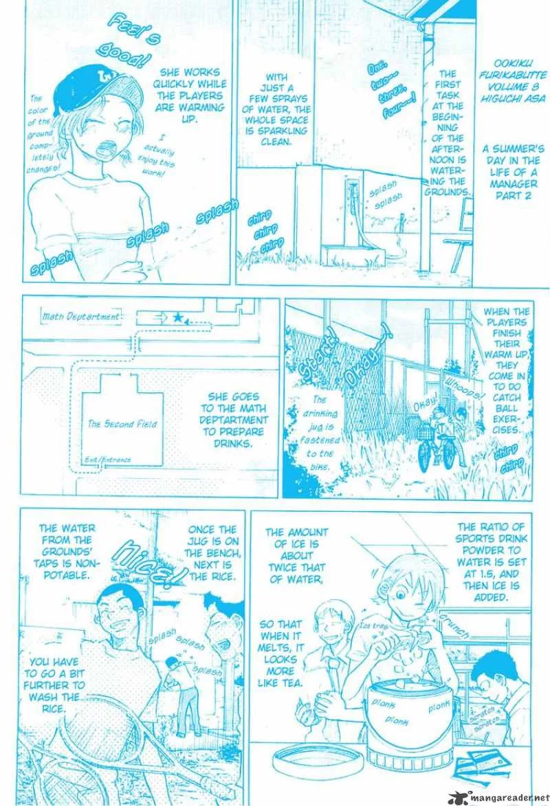 Ookiku Furikabutte Chapter 16 page 63