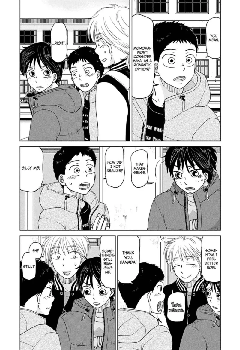 Ookiku Furikabutte Chapter 160 page 9
