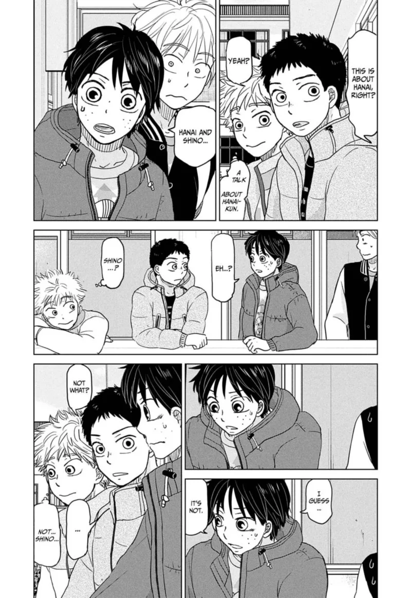 Ookiku Furikabutte Chapter 160 page 6