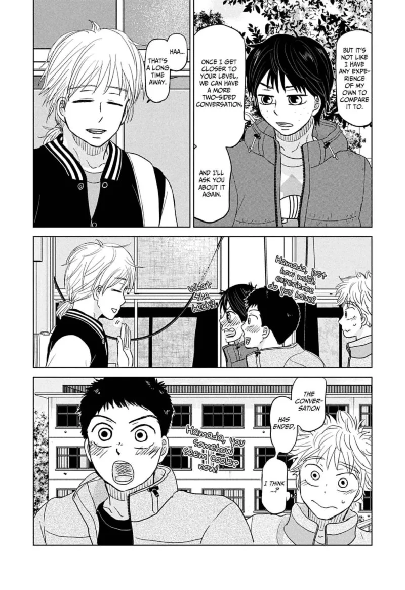 Ookiku Furikabutte Chapter 160 page 16