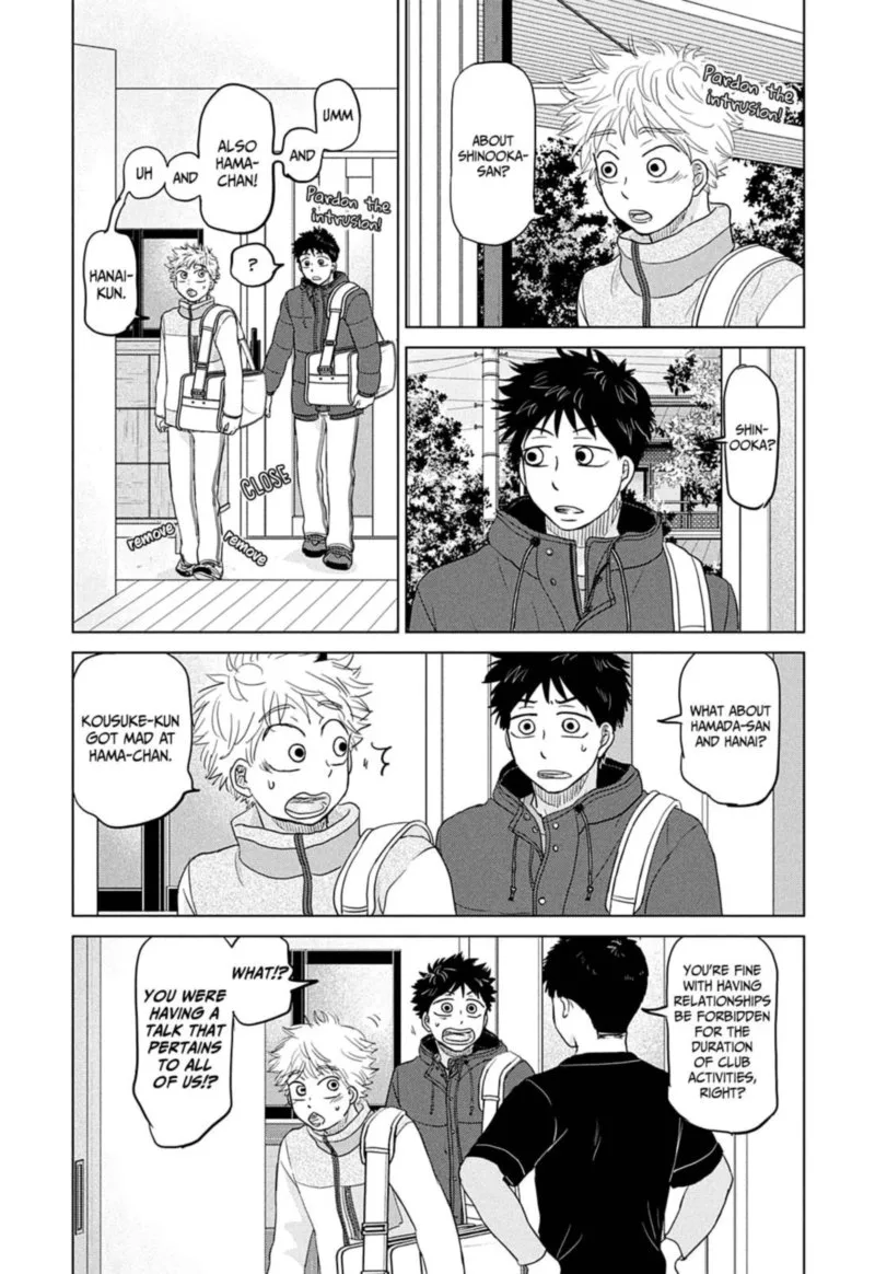 Ookiku Furikabutte Chapter 160 page 29