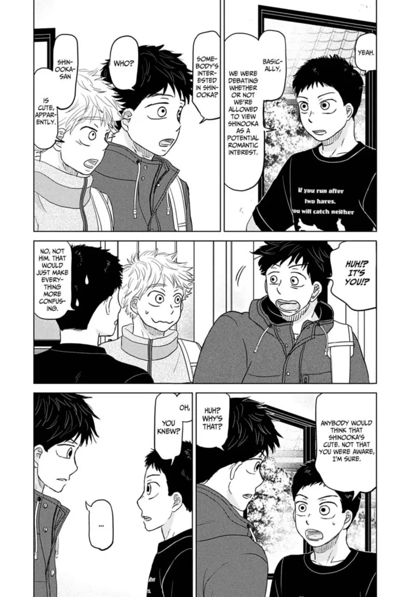 Ookiku Furikabutte Chapter 160 page 30