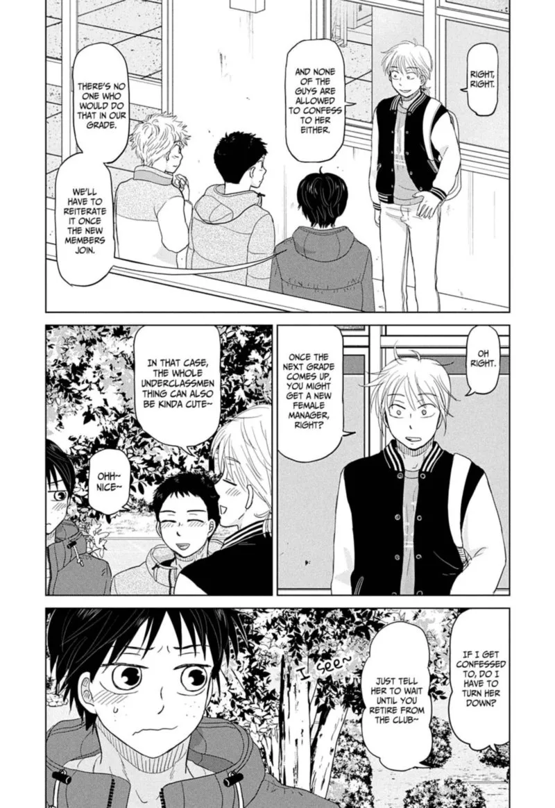 Ookiku Furikabutte Chapter 160 page 22