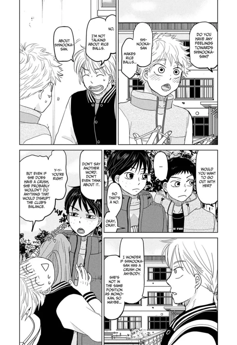Ookiku Furikabutte Chapter 160 page 18