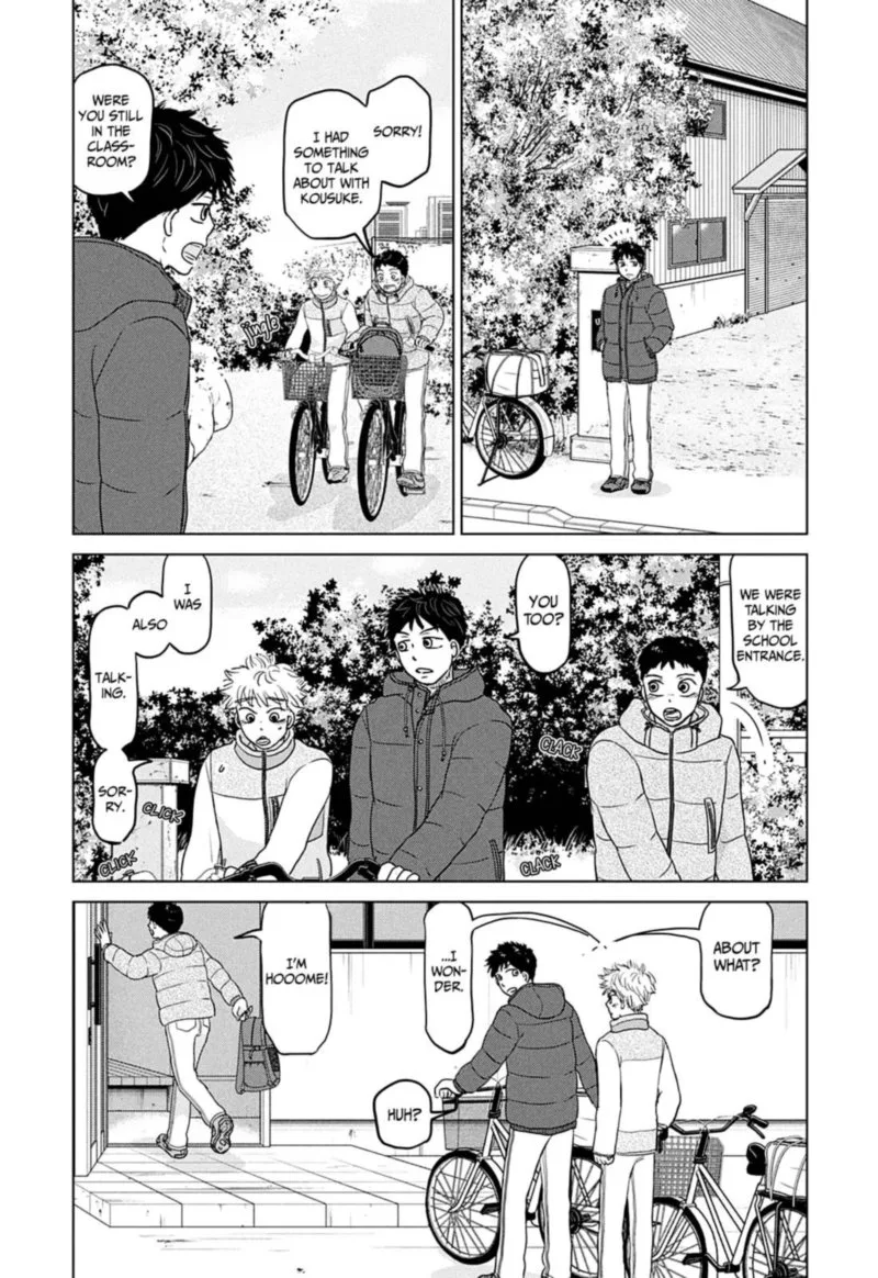 Ookiku Furikabutte Chapter 160 page 28