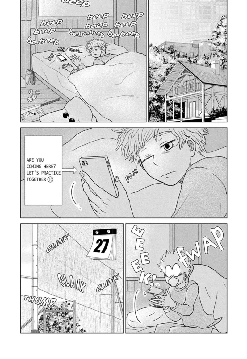 Ookiku Furikabutte Chapter 161 page 23