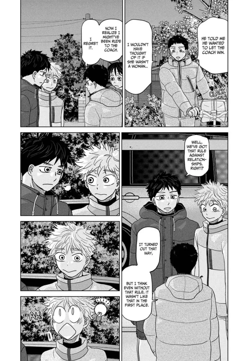 Ookiku Furikabutte Chapter 161 page 30