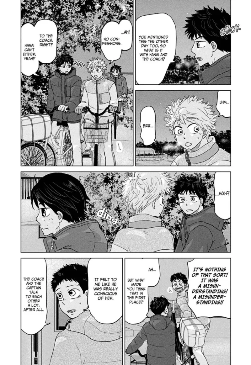 Ookiku Furikabutte Chapter 161 page 29