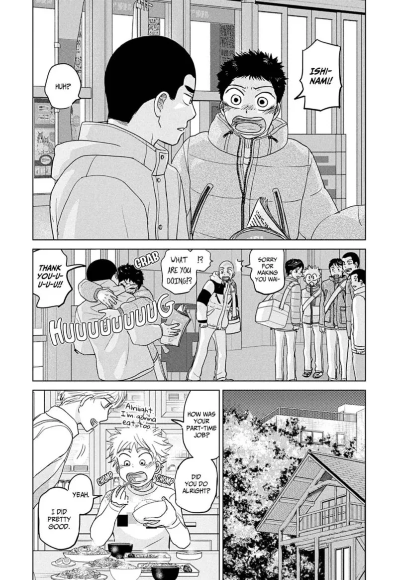 Ookiku Furikabutte Chapter 161 page 19