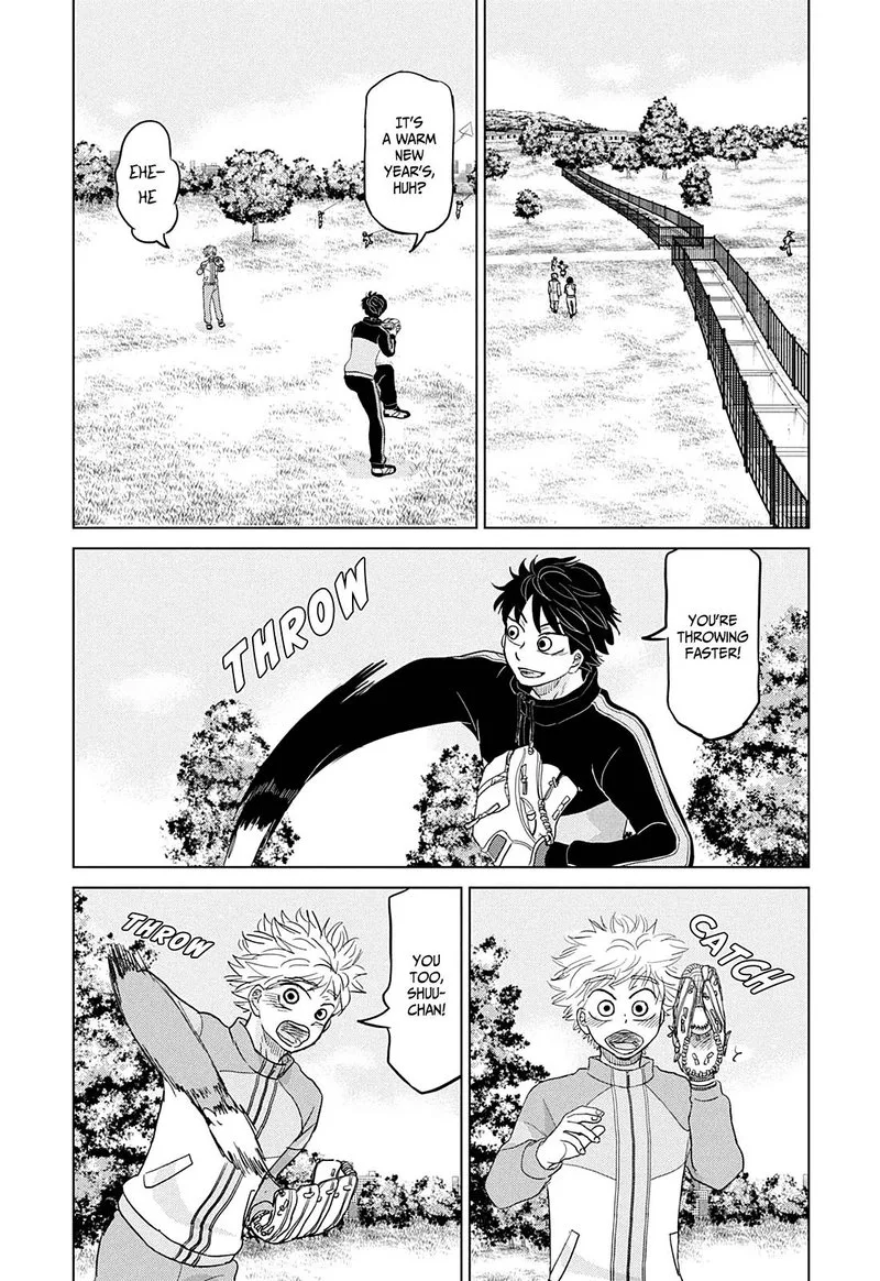 Ookiku Furikabutte Chapter 162 page 24