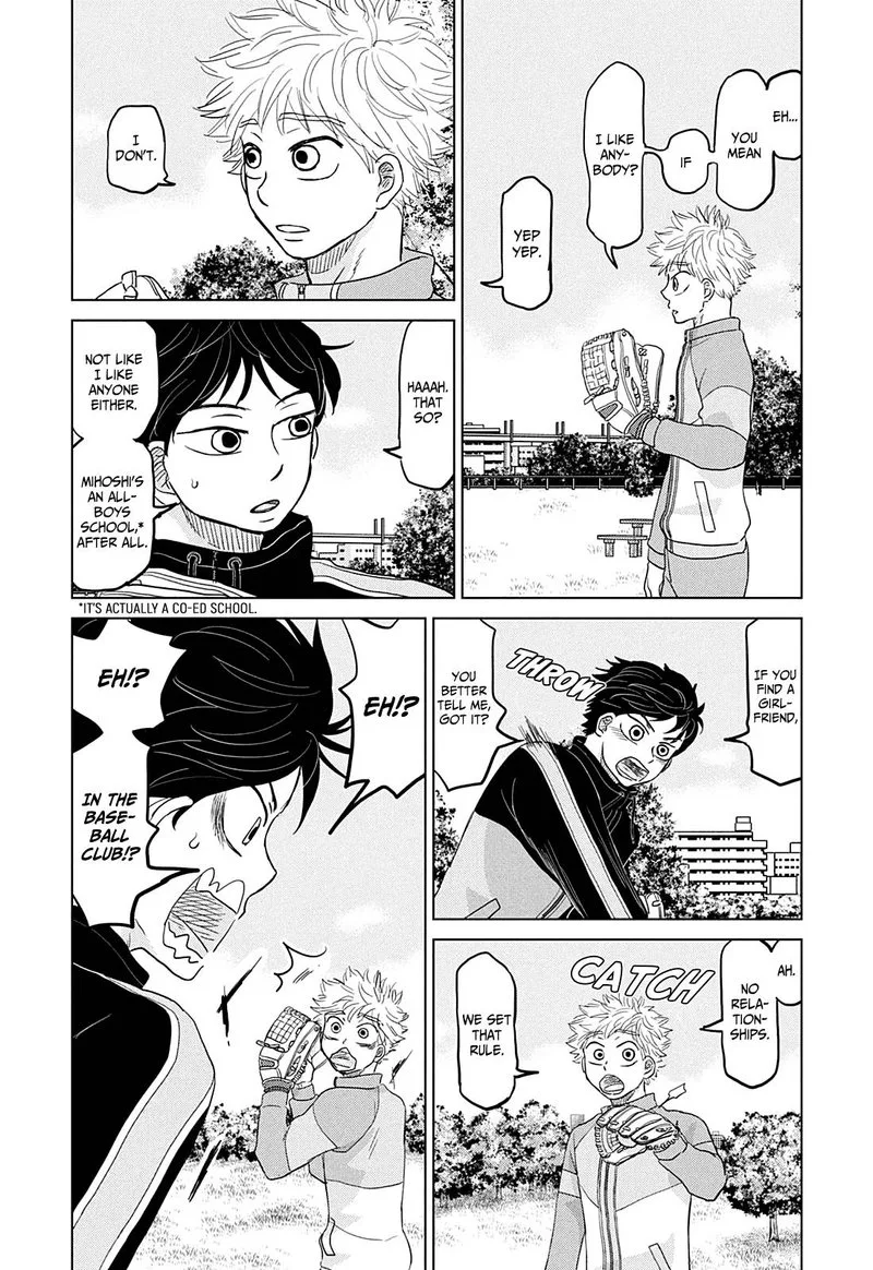 Ookiku Furikabutte Chapter 162 page 30