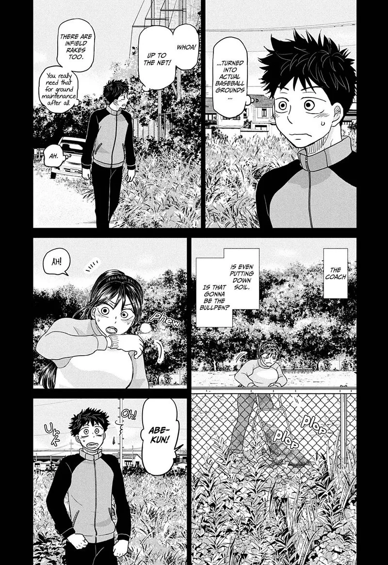Ookiku Furikabutte Chapter 162 page 18