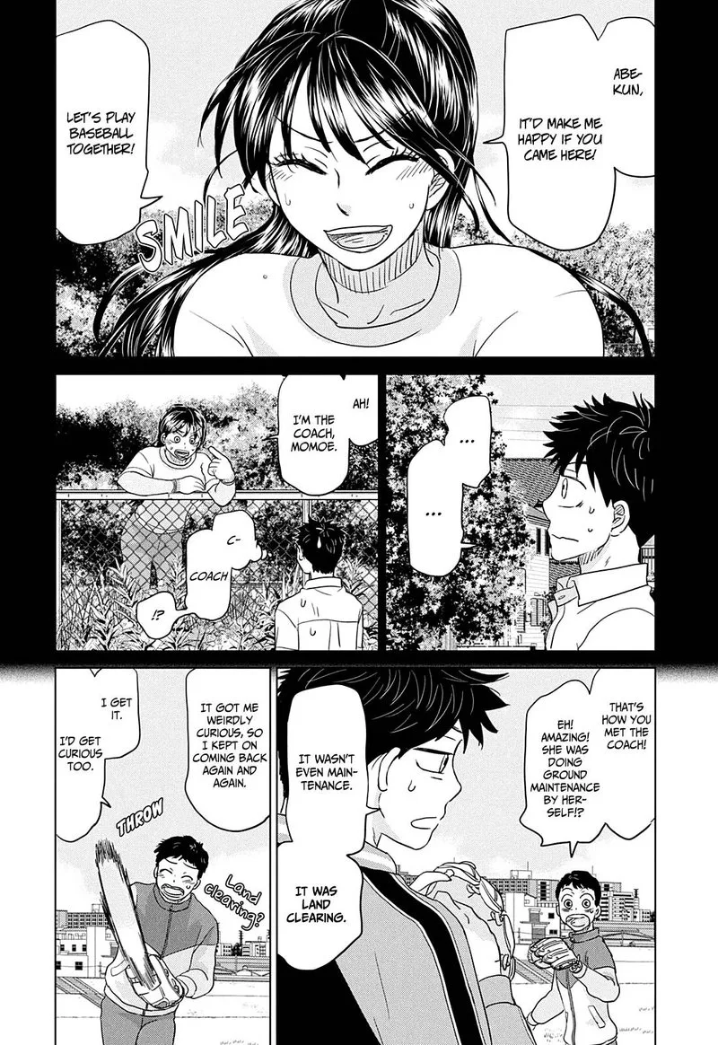 Ookiku Furikabutte Chapter 162 page 16